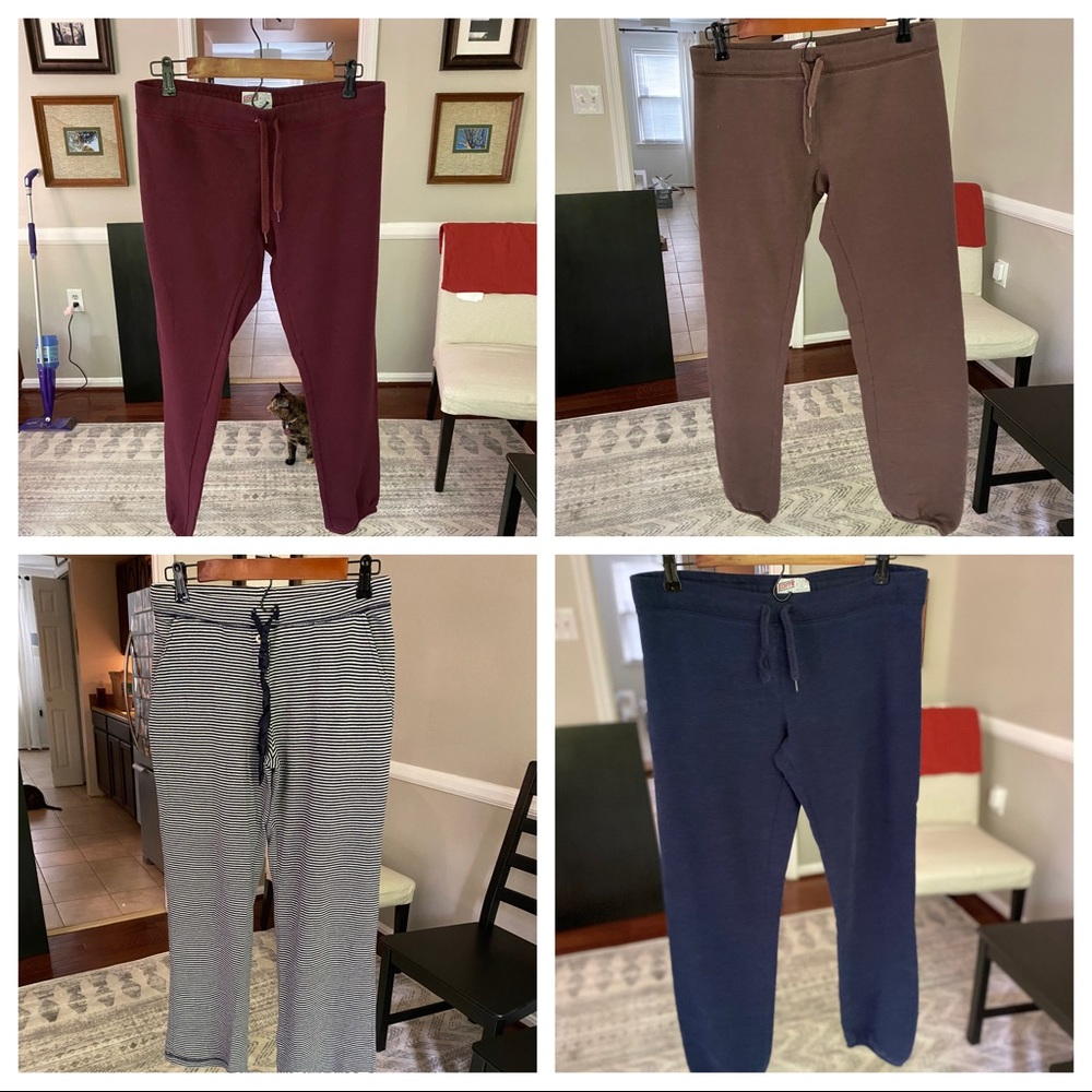 Bundle of sweat pants
